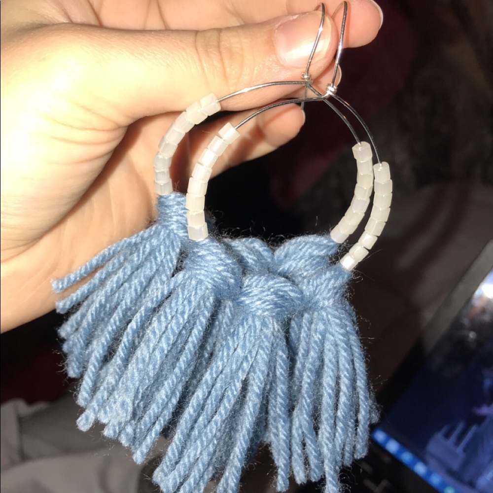 Handmade Earrings.